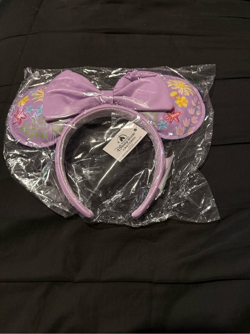 Flower Mickey Ears - Picture 8 of 13